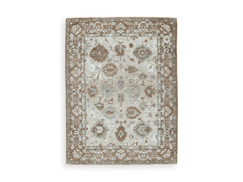 Ainswick Memory Foam Rug - Aumand's Furniture (North Walpole, NH) 
