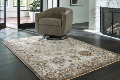 Ainswick Memory Foam Rug - Aumand's Furniture (North Walpole, NH) 