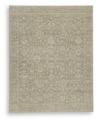 Neroham Rug - Aumand's Furniture (North Walpole, NH) 
