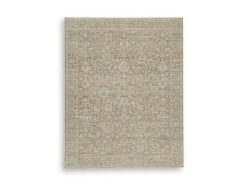 Neroham Rug - Aumand's Furniture (North Walpole, NH) 