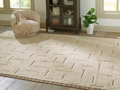 Clayman Rug - Aumand's Furniture (North Walpole, NH) 