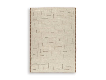 Clayman Rug - Aumand's Furniture (North Walpole, NH) 