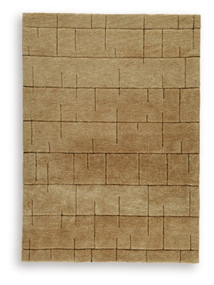 Luzmont Rug - Aumand's Furniture (North Walpole, NH) 