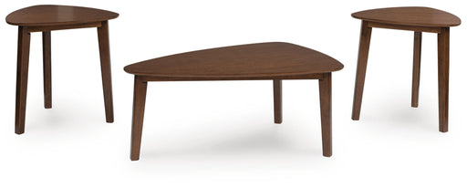 Lyncott Table (Set of 3) - Aumand's Furniture (North Walpole, NH) 