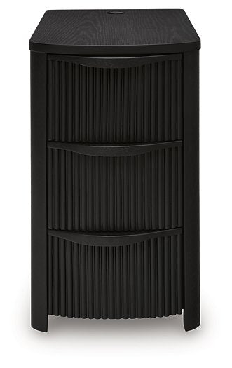 Camdill Chairside End Table - Aumand's Furniture (North Walpole, NH) 