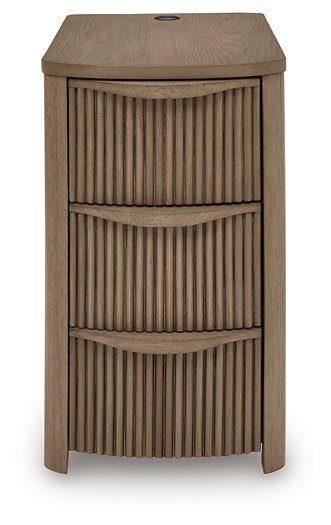 Camdill Chairside End Table - Aumand's Furniture (North Walpole, NH) 