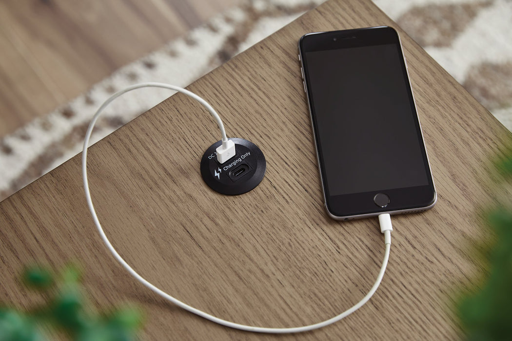 Camdill Chairside End Table - Aumand's Furniture (North Walpole, NH) 