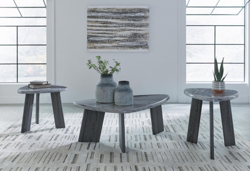 Bluebond Table (Set of 3) - Aumand's Furniture (North Walpole, NH) 