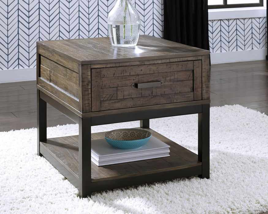 Johurst Table Set - Aumand's Furniture (North Walpole, NH) 