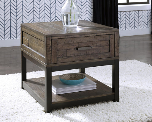 Johurst End Table - Aumand's Furniture (North Walpole, NH) 