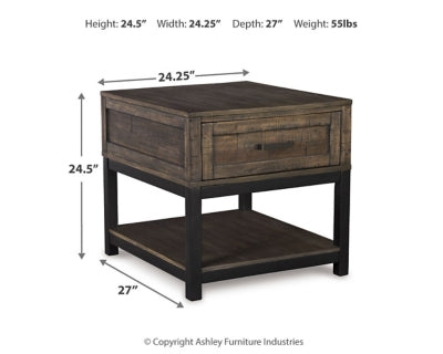Johurst Occasional Table Set - Aumand's Furniture (North Walpole, NH) 