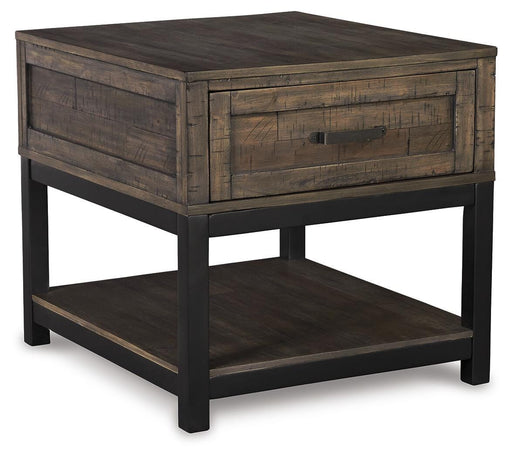 Johurst End Table - Aumand's Furniture (North Walpole, NH) 