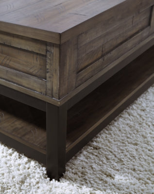 Johurst Occasional Table Set - Aumand's Furniture (North Walpole, NH) 