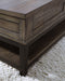 Johurst Coffee Table with Lift Top - Aumand's Furniture (North Walpole, NH) 