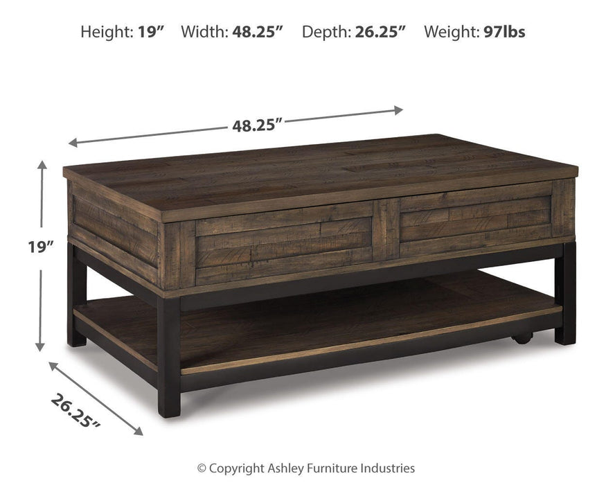 Johurst Occasional Table Set - Aumand's Furniture (North Walpole, NH) 