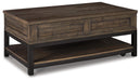 Johurst Table Set - Aumand's Furniture (North Walpole, NH) 