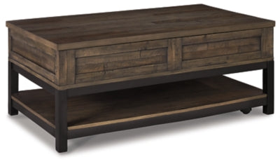 Johurst Occasional Table Set - Aumand's Furniture (North Walpole, NH) 