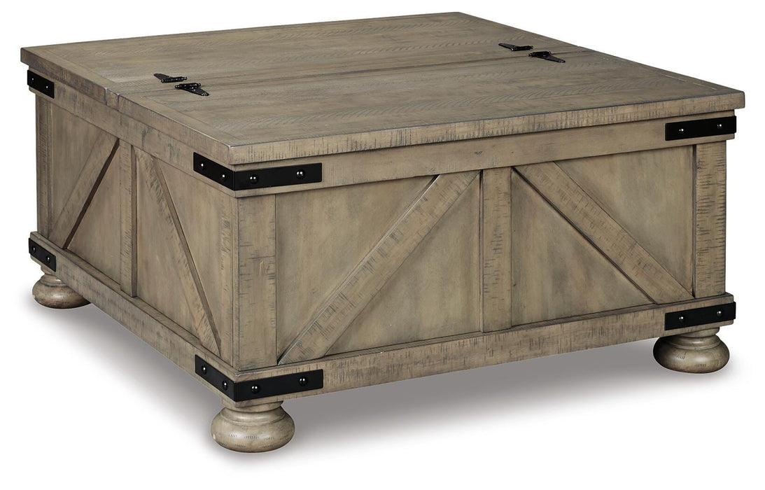 Aldwin Table Set - Aumand's Furniture (North Walpole, NH) 