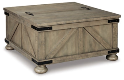Aldwin Table Set - Aumand's Furniture (North Walpole, NH) 