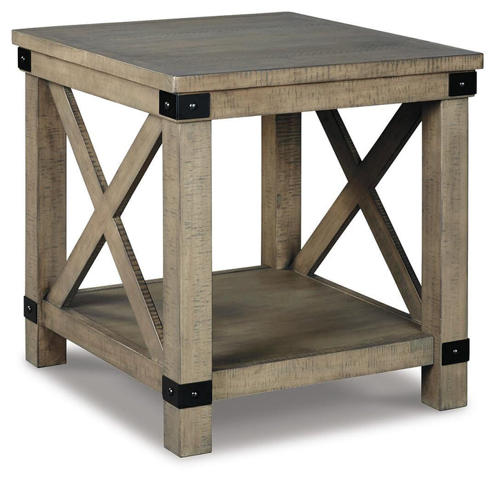 Aldwin End Table Set - Aumand's Furniture (North Walpole, NH) 