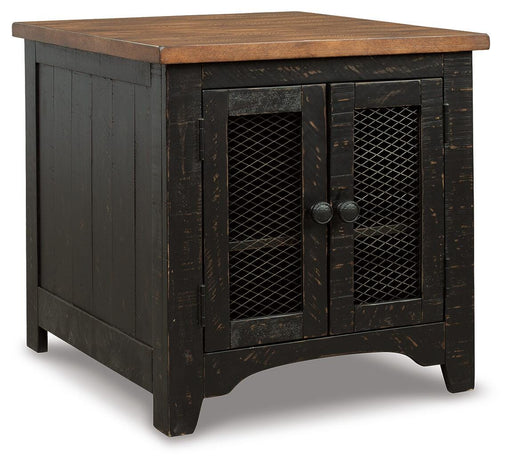 Valebeck End Table Set - Aumand's Furniture (North Walpole, NH) 