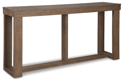 Cariton Sofa/Console Table - Aumand's Furniture (North Walpole, NH) 
