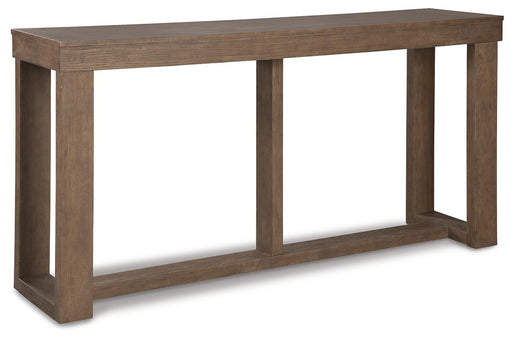 Cariton Sofa/Console Table - Aumand's Furniture (North Walpole, NH) 