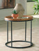 Noraluna End Table - Aumand's Furniture (North Walpole, NH) 