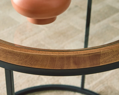 Noraluna End Table - Aumand's Furniture (North Walpole, NH) 