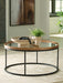 Noraluna Coffee Table - Aumand's Furniture (North Walpole, NH) 