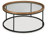 Noraluna Coffee Table - Aumand's Furniture (North Walpole, NH) 