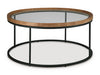 Noraluna Coffee Table - Aumand's Furniture (North Walpole, NH) 