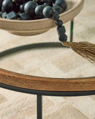Noraluna Coffee Table - Aumand's Furniture (North Walpole, NH) 