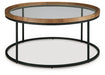 Noraluna Coffee Table - Aumand's Furniture (North Walpole, NH) 