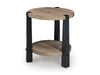 Ridgester End Table - Aumand's Furniture (North Walpole, NH) 