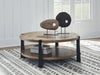 Ridgester Coffee Table - Aumand's Furniture (North Walpole, NH) 