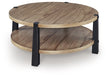 Ridgester Coffee Table - Aumand's Furniture (North Walpole, NH) 