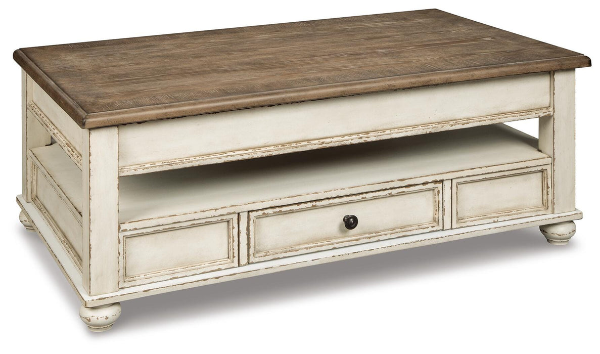 Realyn Occasional Table Set - Aumand's Furniture (North Walpole, NH) 
