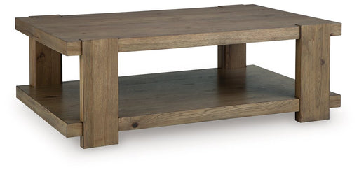 Flangren Coffee Table - Aumand's Furniture (North Walpole, NH) 