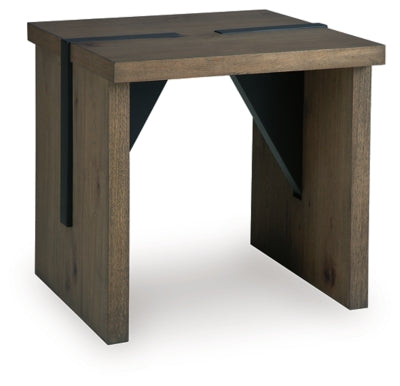 Kandinew End Table - Aumand's Furniture (North Walpole, NH) 