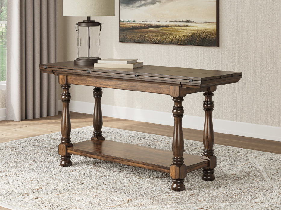Sturlayne End Table - Aumand's Furniture (North Walpole, NH) 