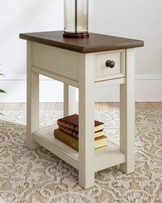 Bolanburg End Table Set - Aumand's Furniture (North Walpole, NH) 