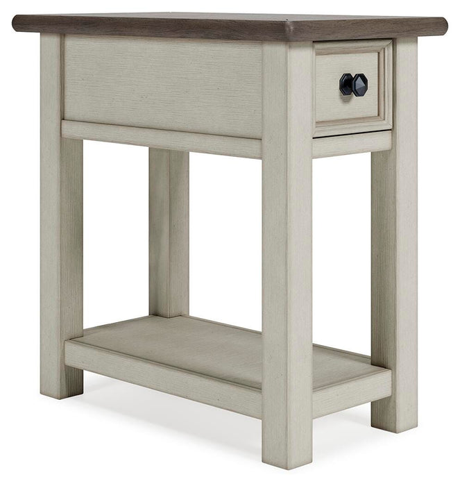 Bolanburg End Table Set - Aumand's Furniture (North Walpole, NH) 