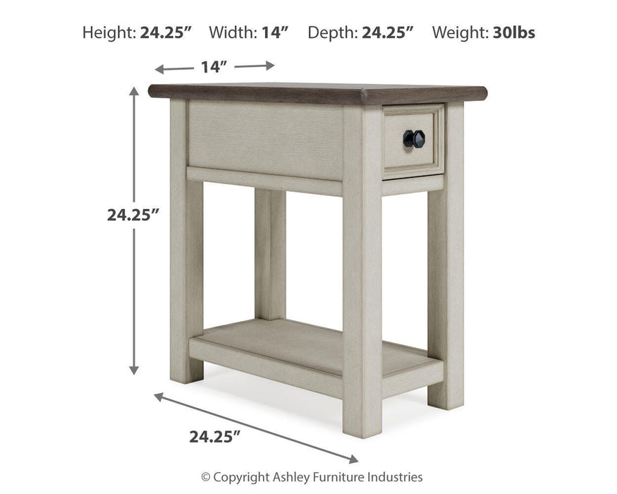 Bolanburg End Table Set - Aumand's Furniture (North Walpole, NH) 