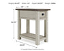 Bolanburg End Table Set - Aumand's Furniture (North Walpole, NH) 
