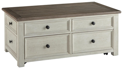 Bolanburg Table Set - Aumand's Furniture (North Walpole, NH) 