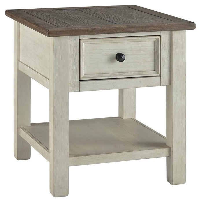Bolanburg End Table Set - Aumand's Furniture (North Walpole, NH) 