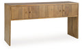 Ella Grove Console - Aumand's Furniture (North Walpole, NH) 