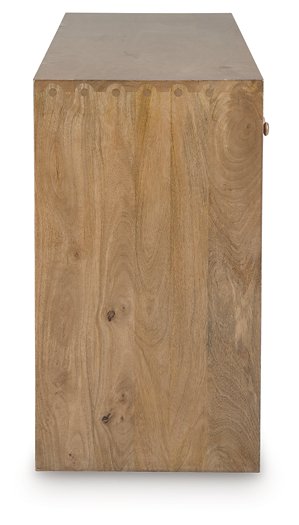 Ella Grove Console - Aumand's Furniture (North Walpole, NH) 