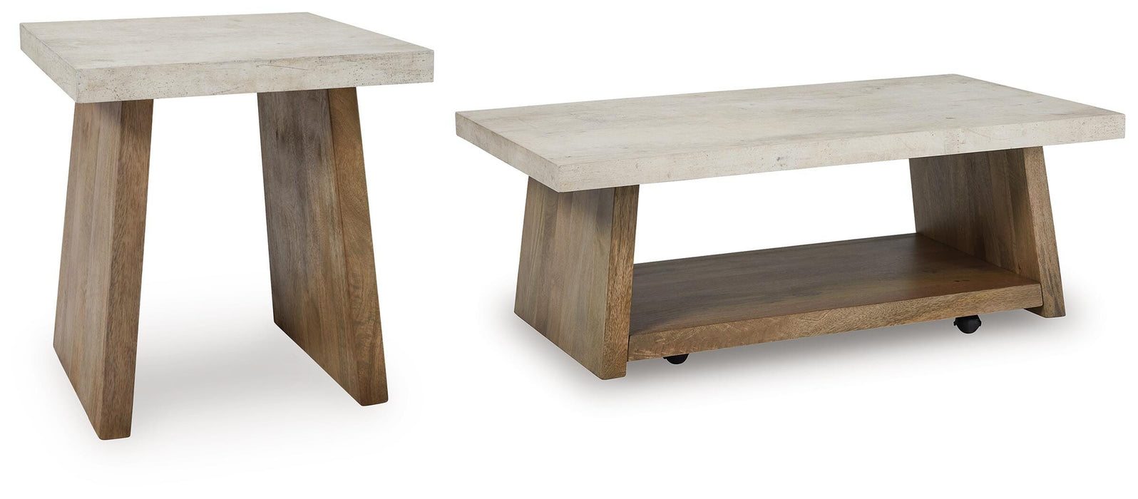 Brendalhouse Occasional Table Set - Aumand's Furniture (North Walpole, NH) 